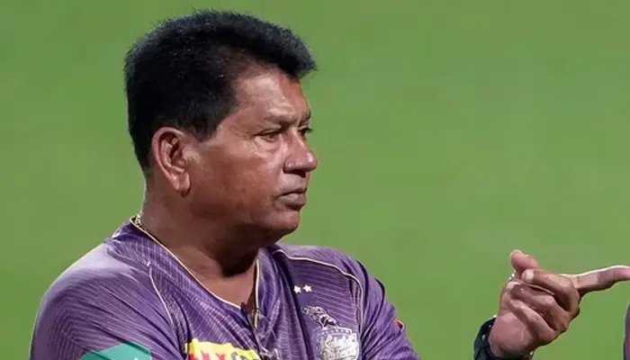 KKR's Chandrakant Pandit slammed for 'militant type' control: 'Don't need anyone telling us how to behave, what to wear'